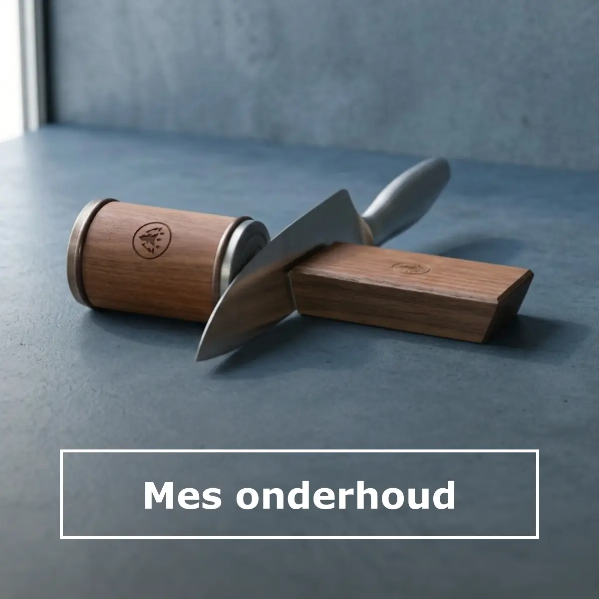 Het beste onderhoud voor jouw messen